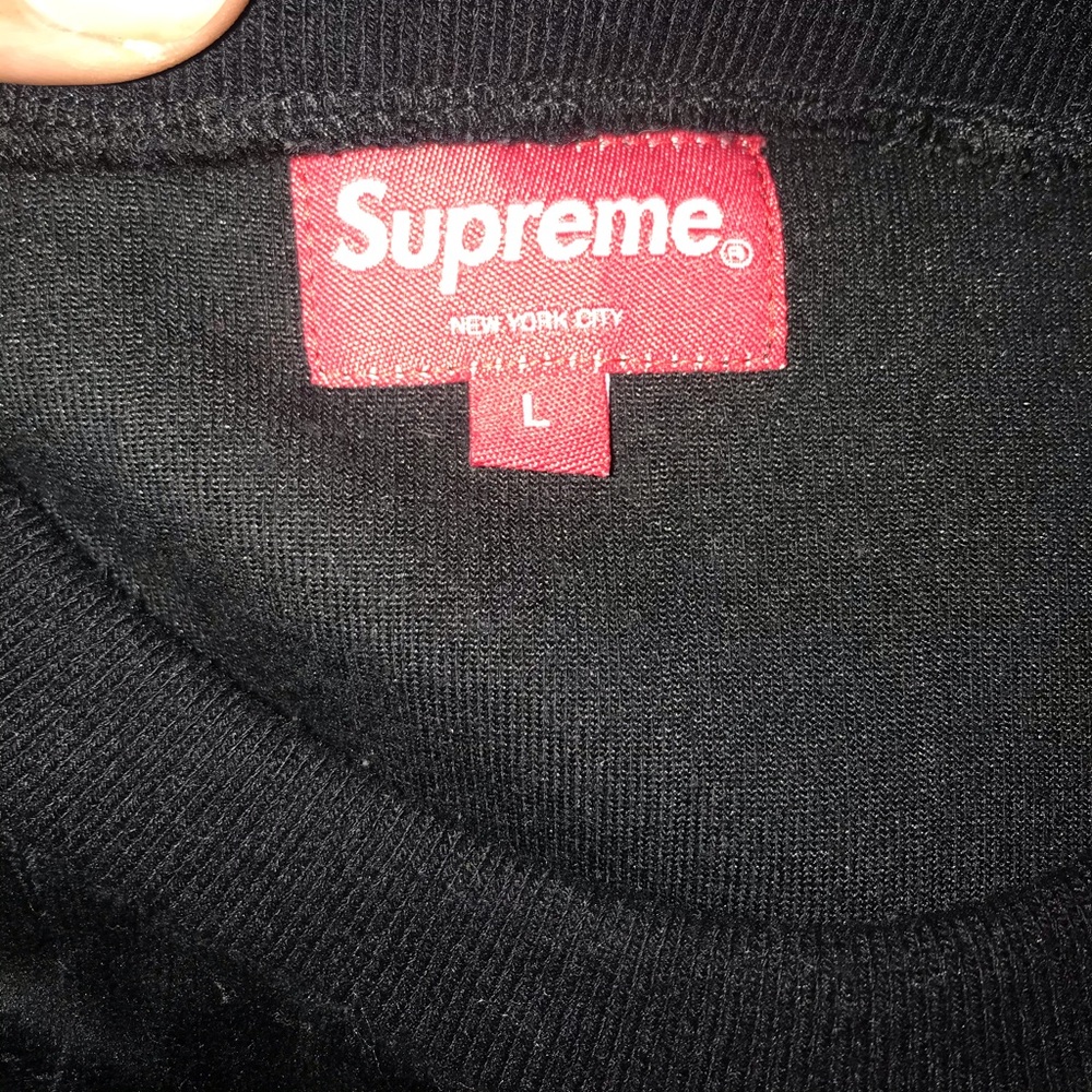 Supreme Crewneck